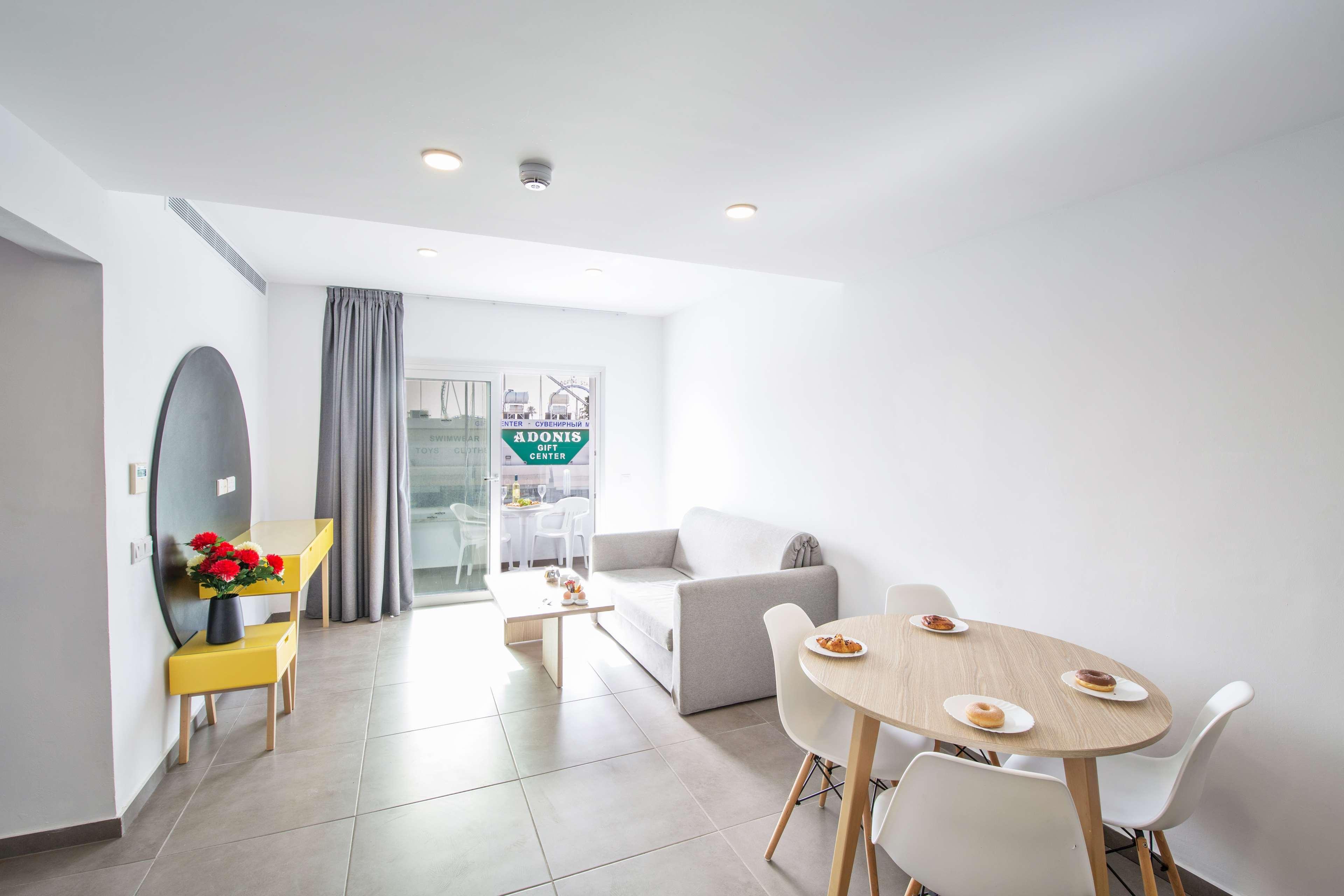 Anthea Hotel apartamentowy
