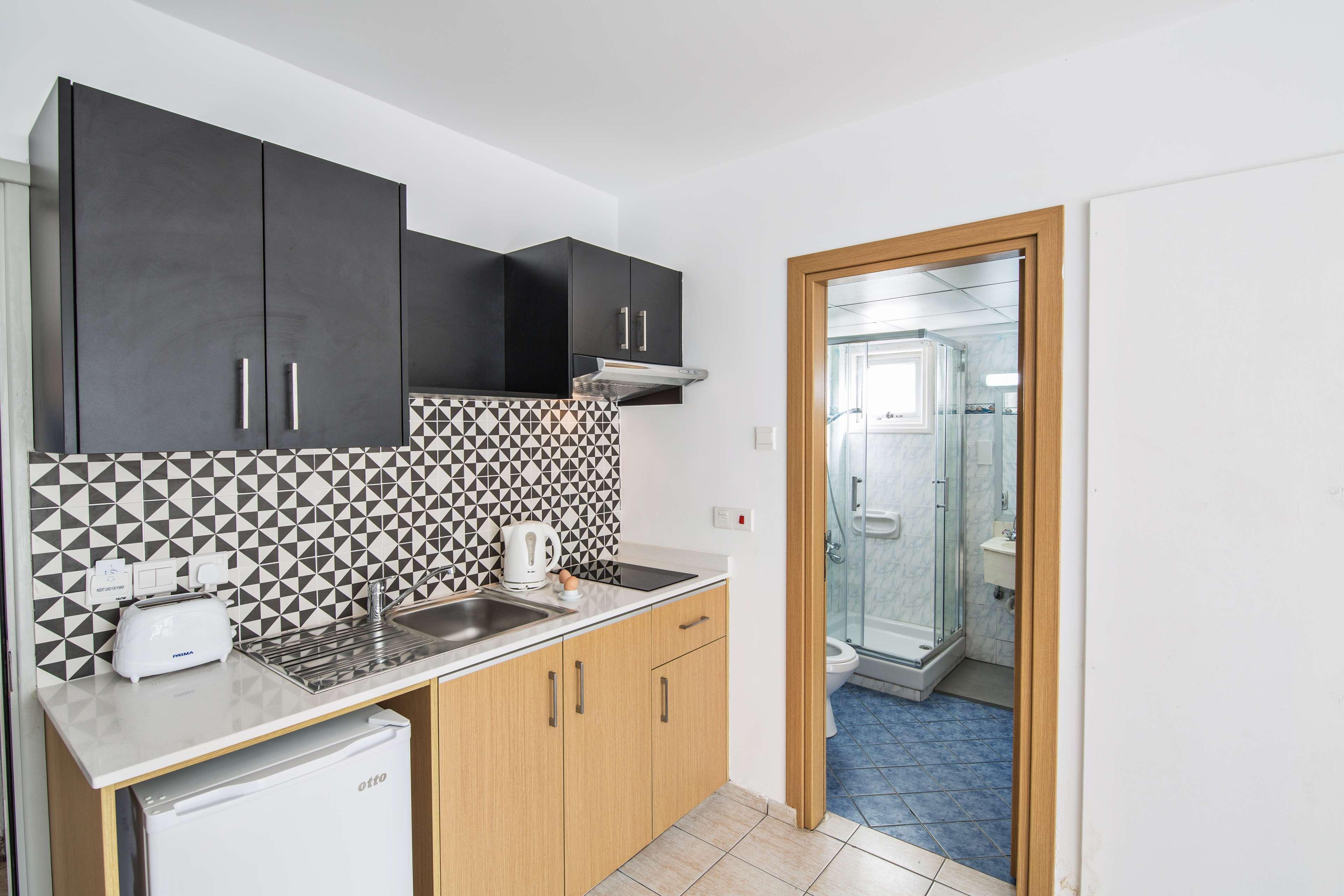 Hotel apartamentowy Anthea Ajia Napa