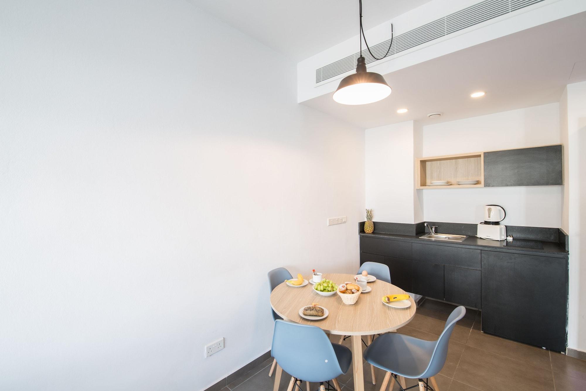 Anthea Hotel de apartamente