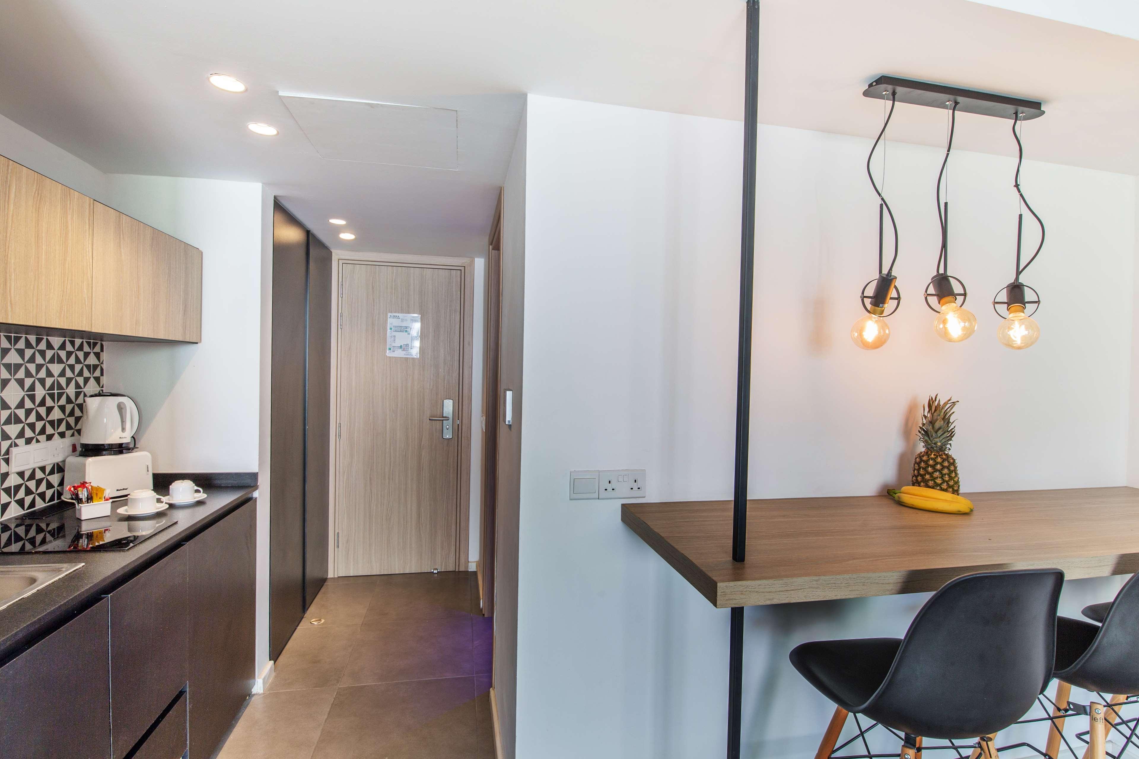 Anthea Hotel de apartamente 3*