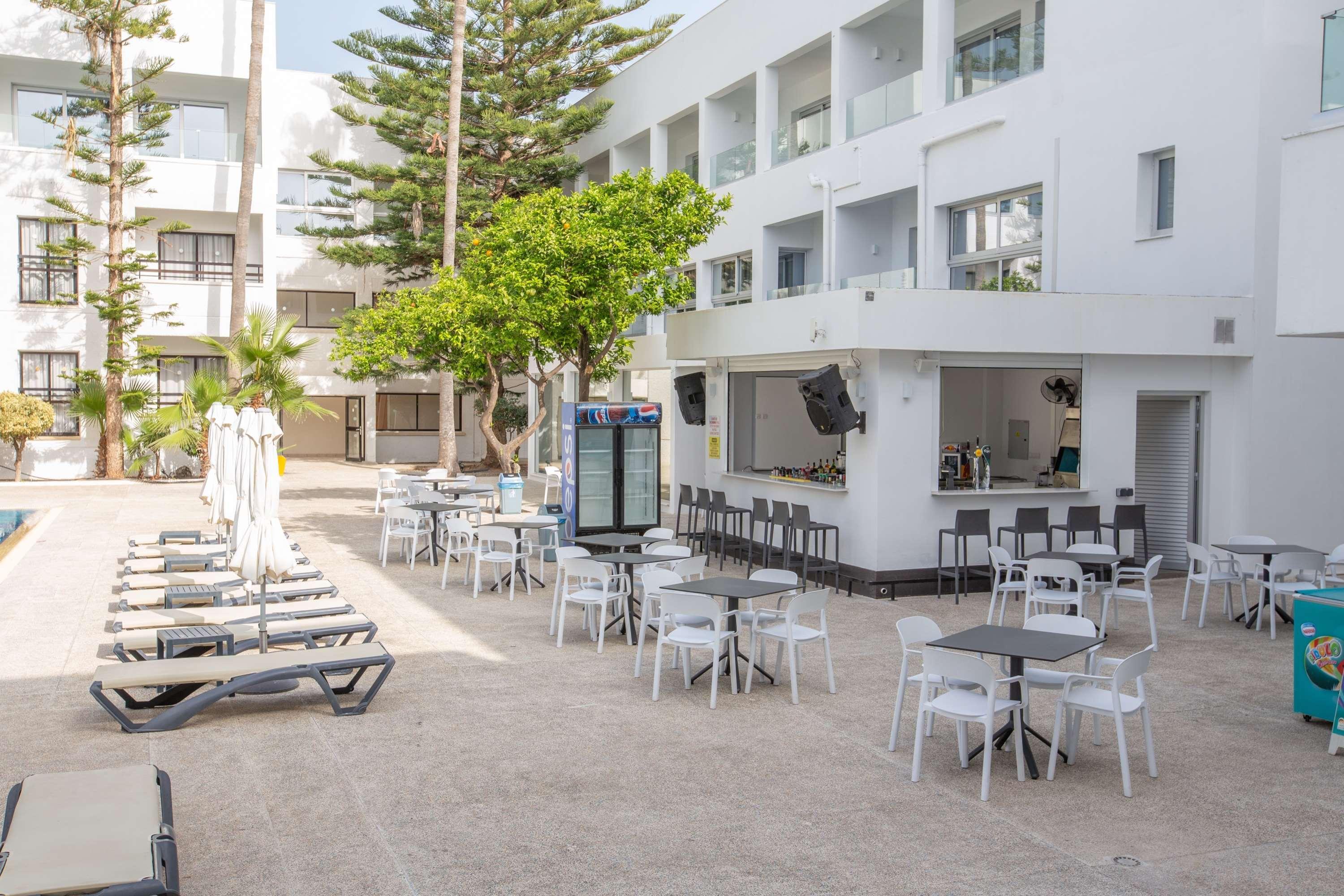Anthea Hotel de apartamente Ayia Napa