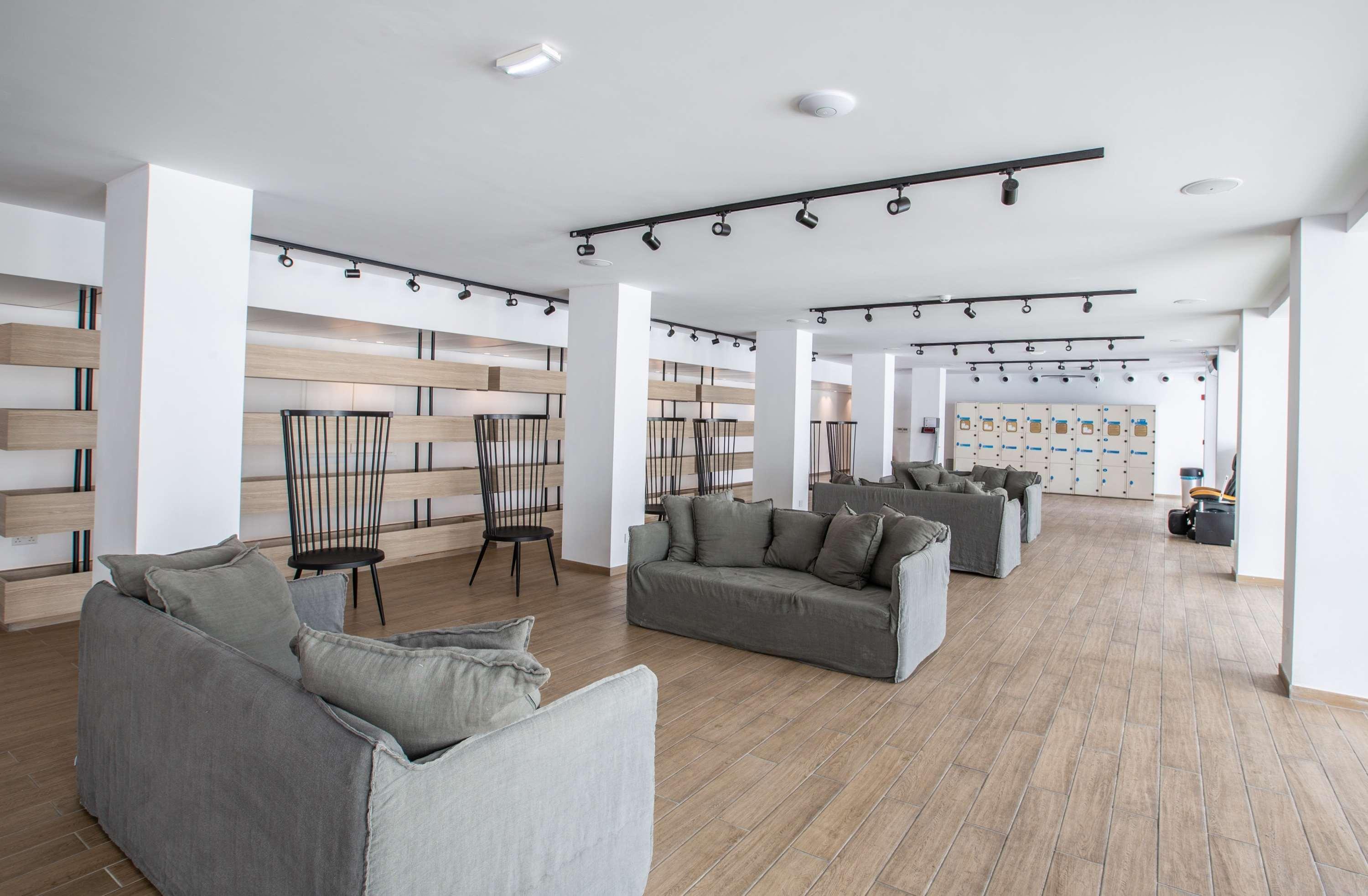Hotel de apartamente Anthea Ayia Napa