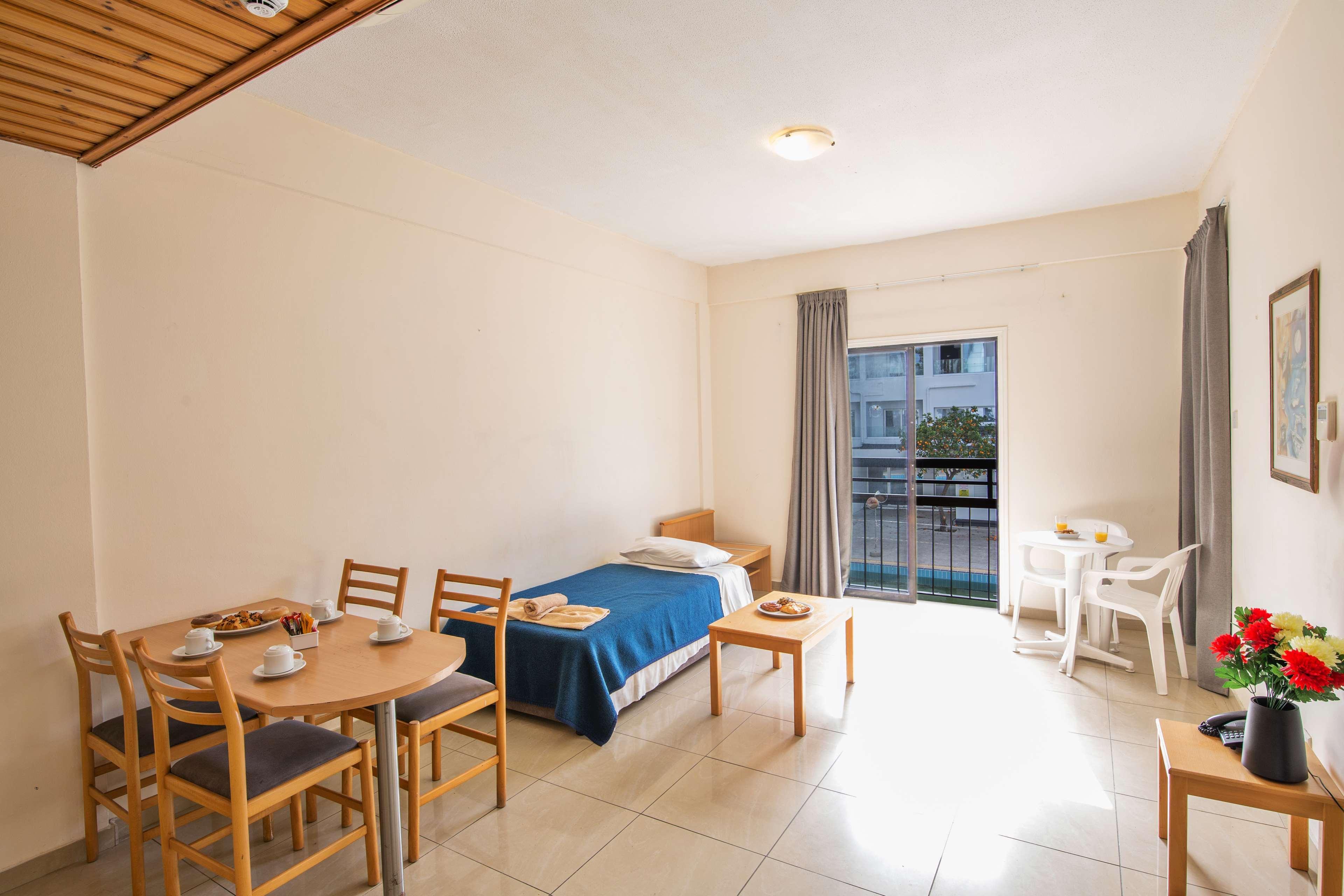 Hotel de apartamente Anthea Ayia Napa