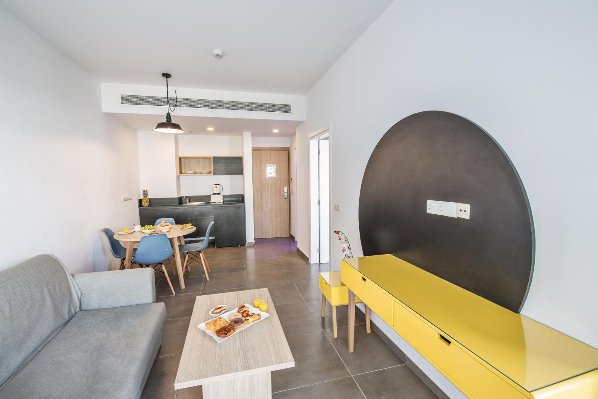 Anthea Hotel de apartamente