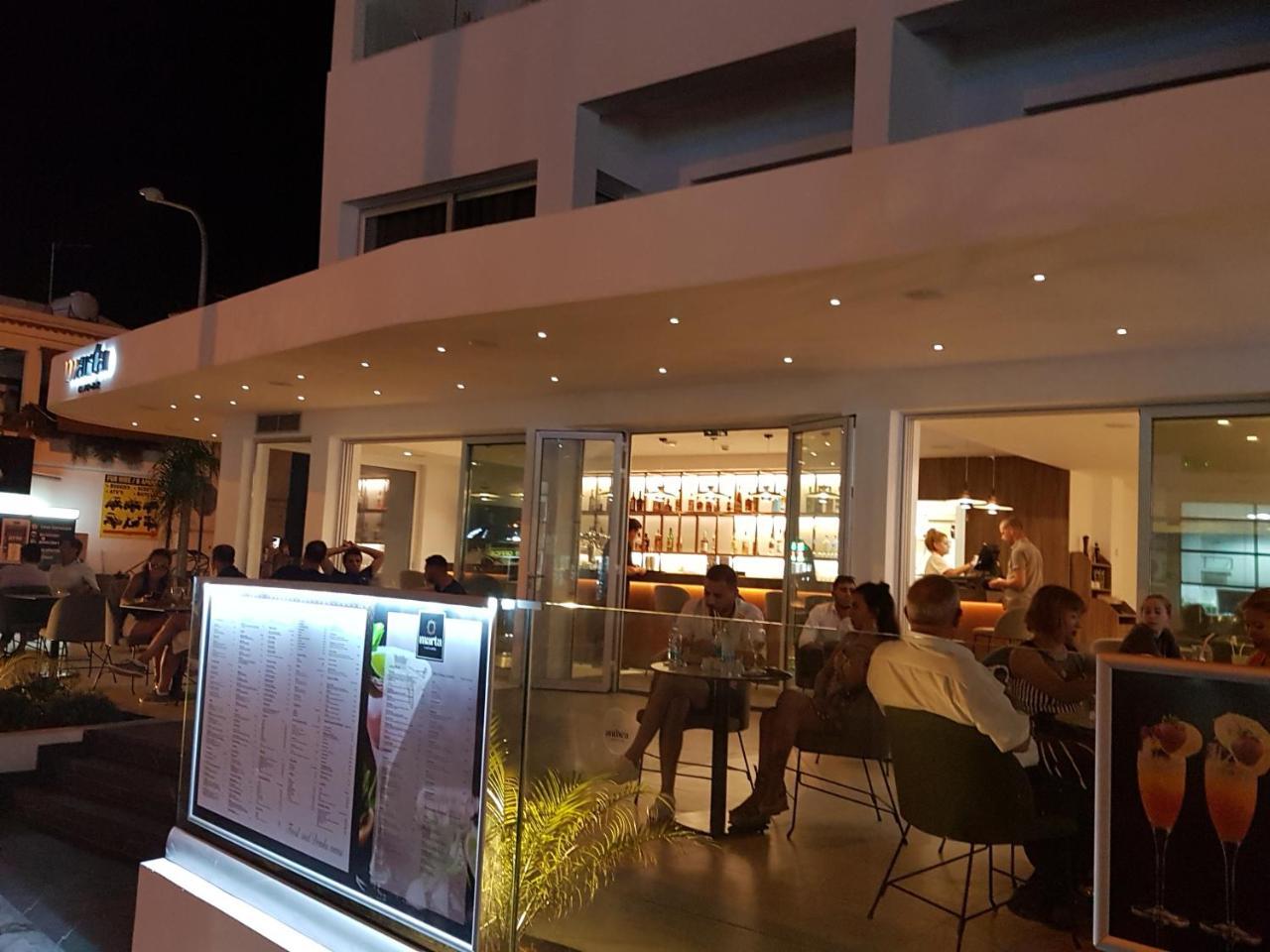 Anthea Hotel de apartamente Ayia Napa